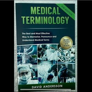 Medical Terminology Book
